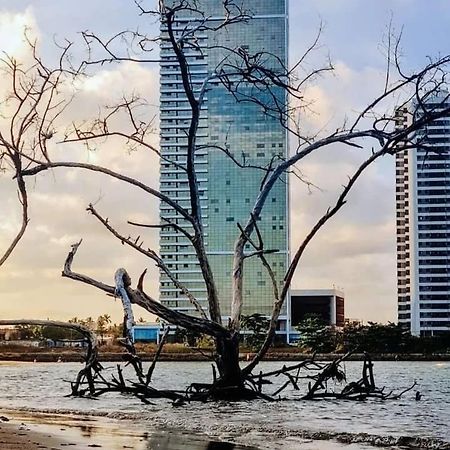 Luxury Paiva Flat Apartment Recife Exterior foto