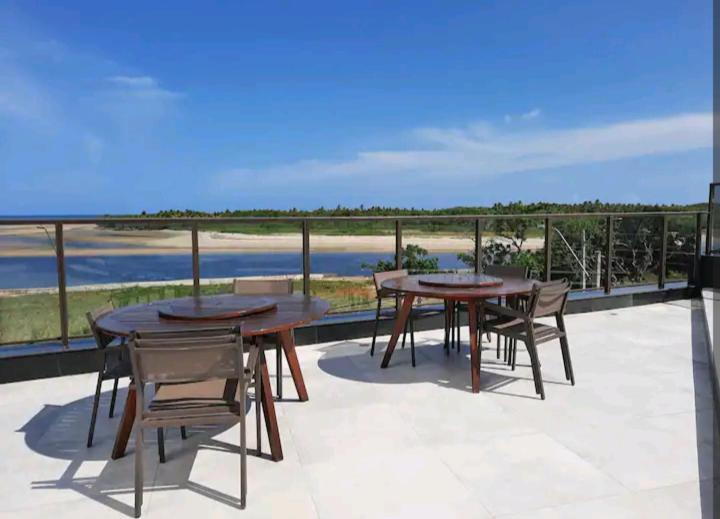 Luxury Paiva Flat Apartment Recife Exterior foto