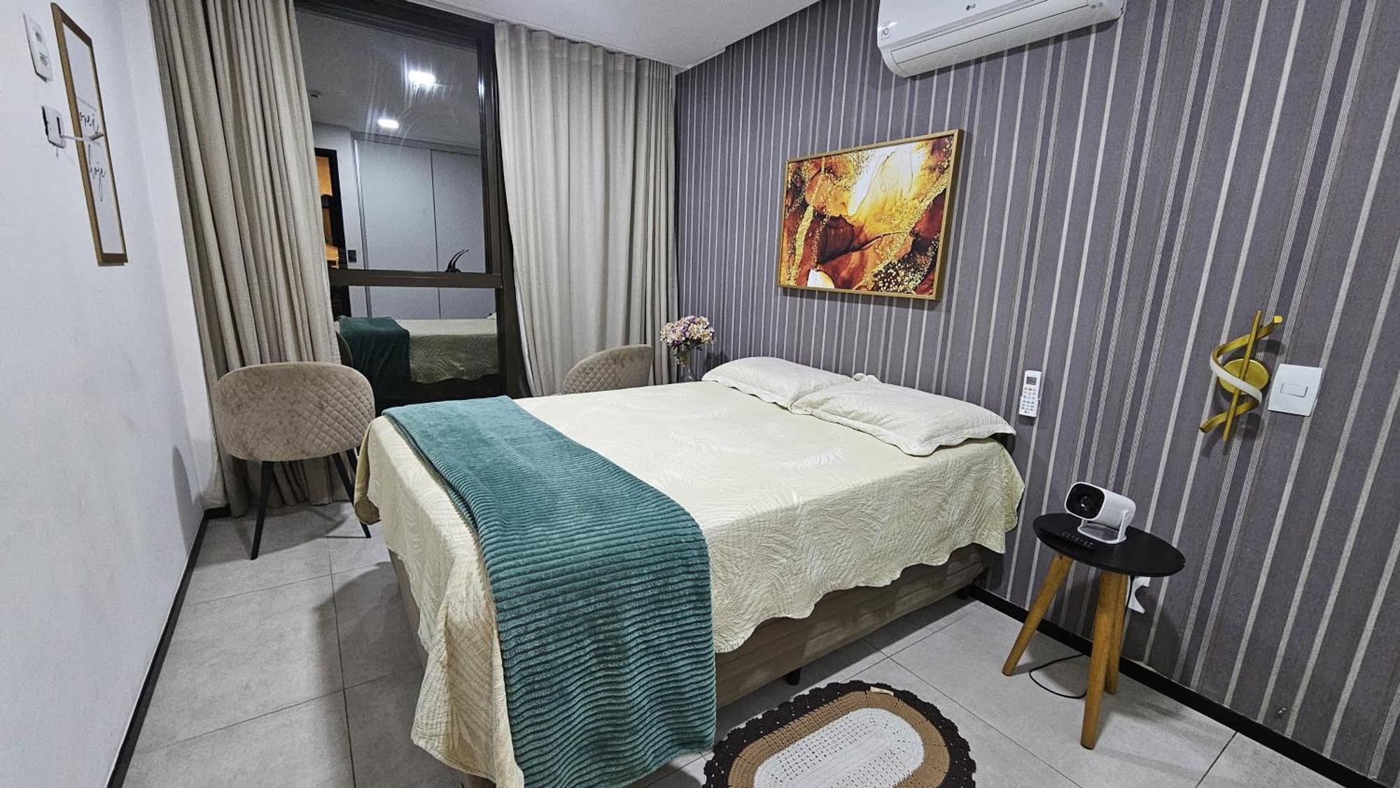Luxury Paiva Flat Apartment Recife Exterior foto