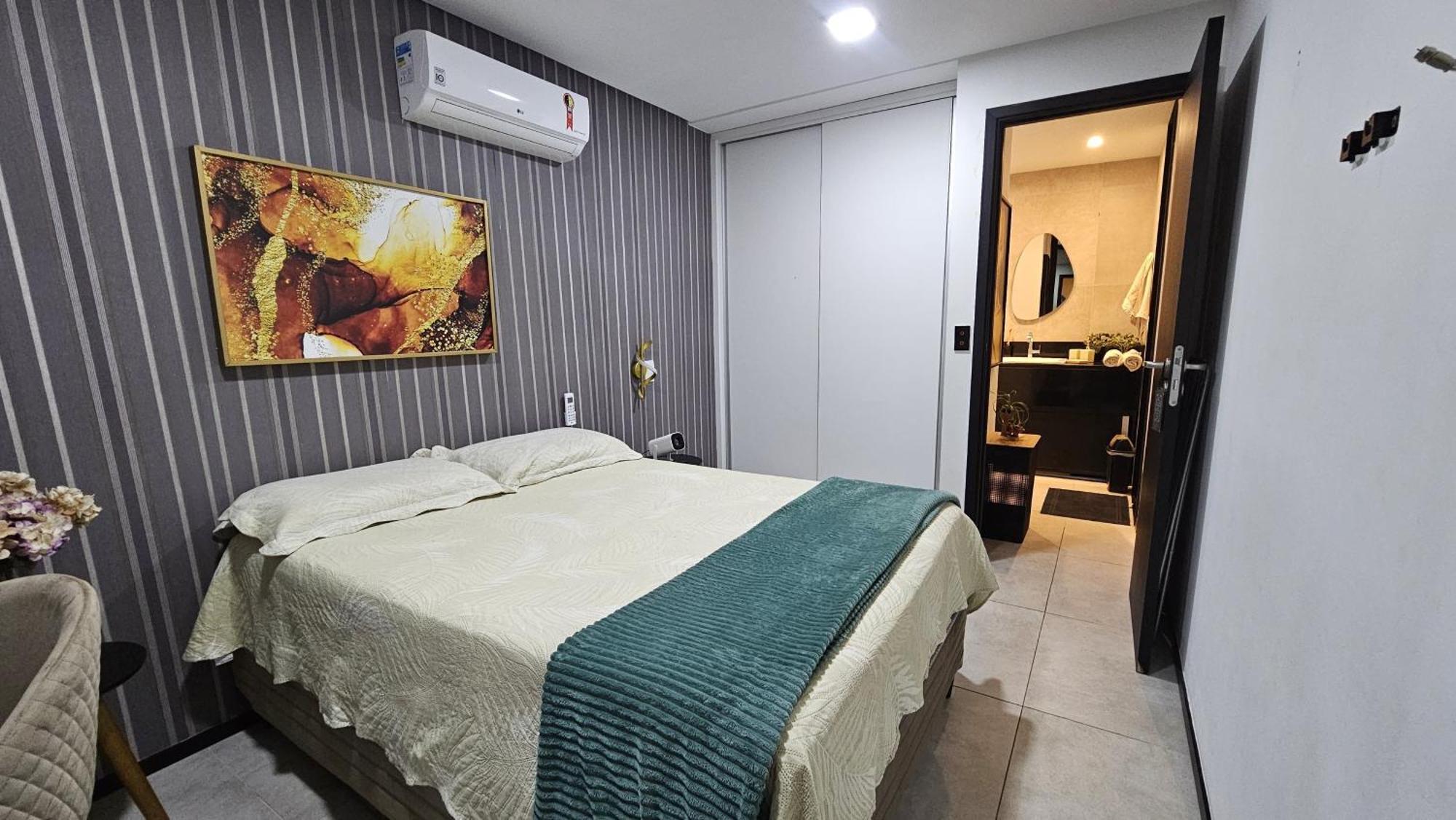 Luxury Paiva Flat Apartment Recife Exterior foto